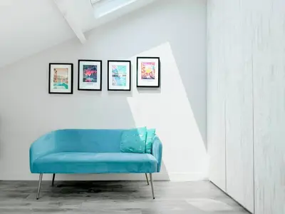 Gallery image of Duplex Riviera - Comfortable accommodation in Cannes in Cannes