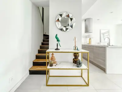 Gallery image of Duplex Riviera - Comfortable accommodation in Cannes in Cannes