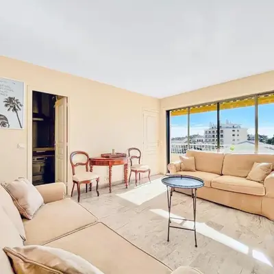 Cannes Montfleury - Comfortable accommodation Center