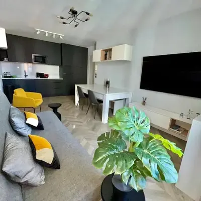 Heart of Cannes Azure Home