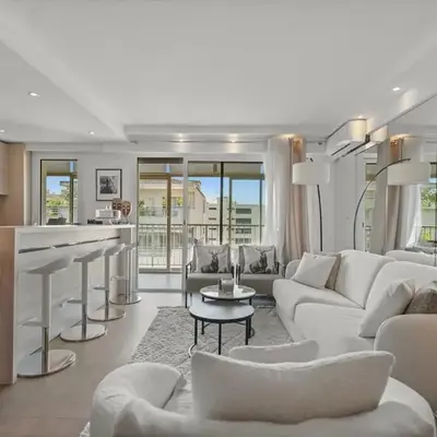 11 MADRID - Splendid one-bedroom apartment near Croisette
