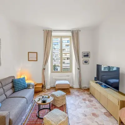 REF 2038 - Cannes - Superb fully renovated one-bedroom apartment