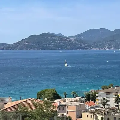 Splendid view Apartment in Cannes