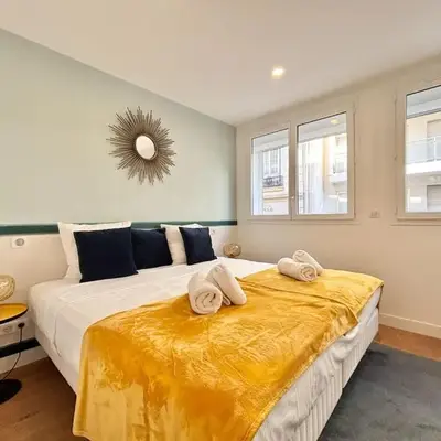 Cannes One bedroom Apartment - M10