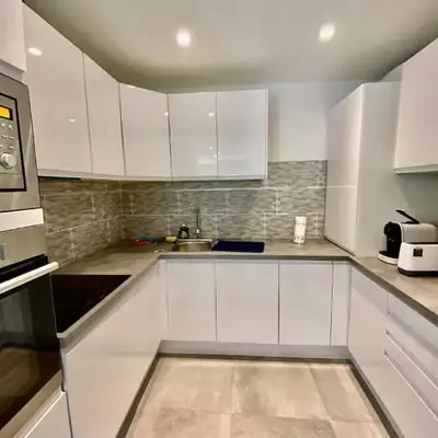 Cannes one bedroom apartment - 8D1