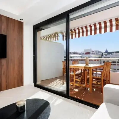 Quartier Marriott - Superbe 3 pieces