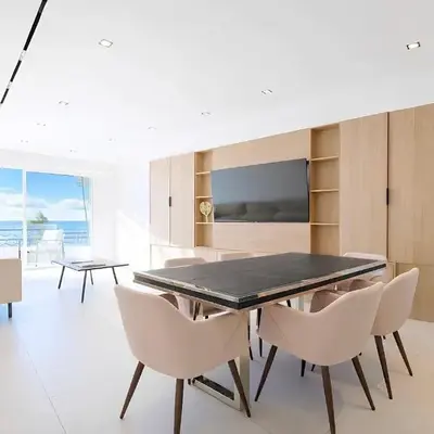 Sable Croisette - Appartement de Luxe avec terrasse et vue Mer
