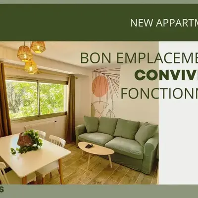 CARNOT T3 - Appartement Cannes 6P