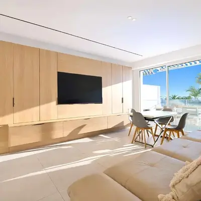 Prestige Croisette - Apartment with Panoramic Terrace and Sea View in Cannes