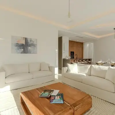 Cannes Centre - Palais a pied - Appartement Prestige 3 chambres et studio - 8 pers