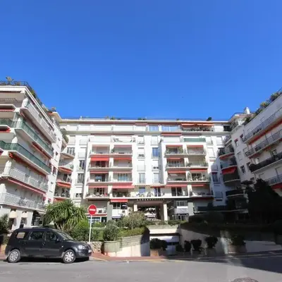 Appartements Cannes Centre : Rond Point Duboys d'Angers