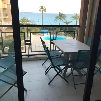 Palm d'azur Standing Presta