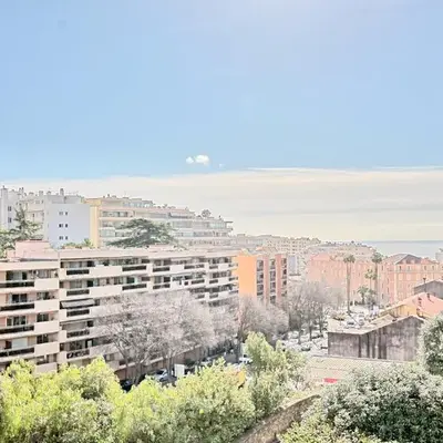 Appartement Vallombrosa proche Plages et Palais