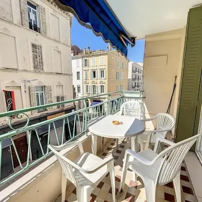2 bedroom Pradignac 305