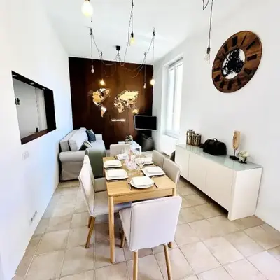 Appartement Calme Proche Plages
