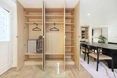 Gallery image of Les Lucioles 10 - Luxury Garden Apartment 3 Bedrooms - Sleeps 8 in Cannes