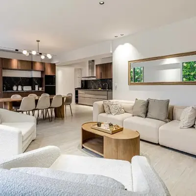 Luxury apt 5 min from the beach and La Croisette