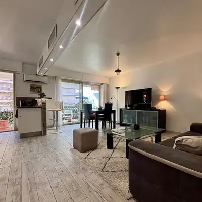 Appartement une chambre - Cannes Suquet