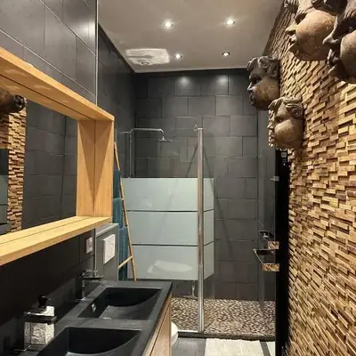 Appartement moderne et chaleureux à 2 minutes du Palais