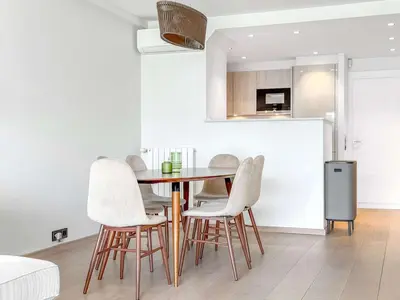 Gallery image of The Plage Croisette - Accommodation Terrace & Sea in Cannes