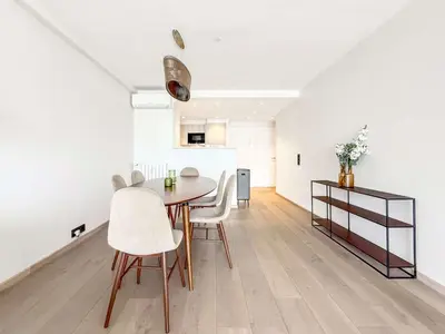 Gallery image of The Plage Croisette - Accommodation Terrace & Sea in Cannes