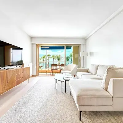 The Plage Croisette - Accommodation Terrace & Sea