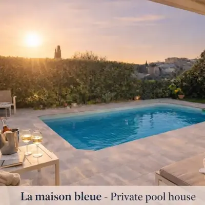 Private Pool House