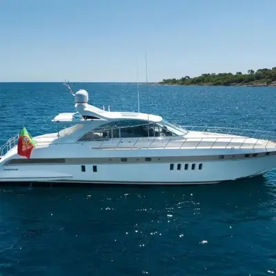 Yacht Mangusta