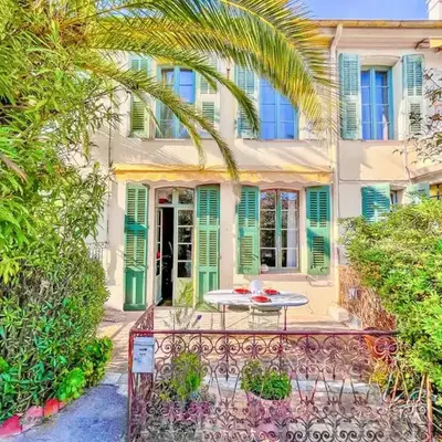 L'olivine - Paisible Loft avec terrasse Cannes