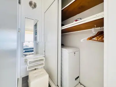 Gallery image of L'Horizon Croisette - 1 chambre Terrasse vue Mer in Cannes