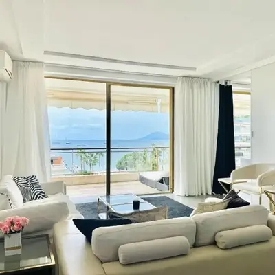 L'Horizon Croisette - 1 chambre Terrasse vue Mer