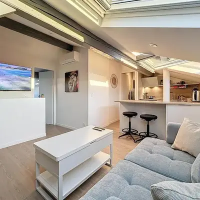 31m2 - appartement en plein centre-ville