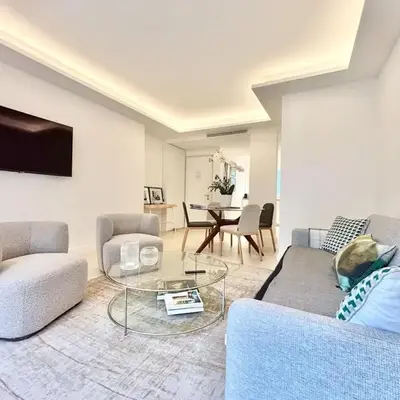 Cannes - 2 bedrooms & 2 bathrooms apartment - 24P1