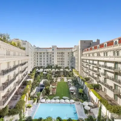 Stunning 3BR apartment Carlton Riviera Croisette