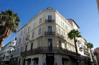 Gallery image of Cannes Banane Bourgeois in Cannes