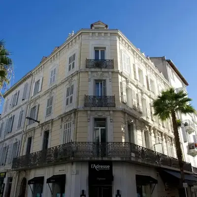 Cannes Banane Bourgeois