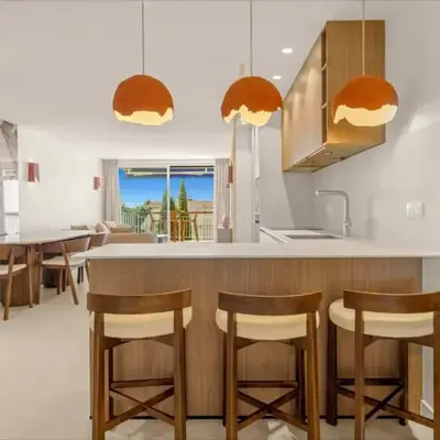 121 MARECHAL - 3-Bedroom Apartment Sea View and Parking