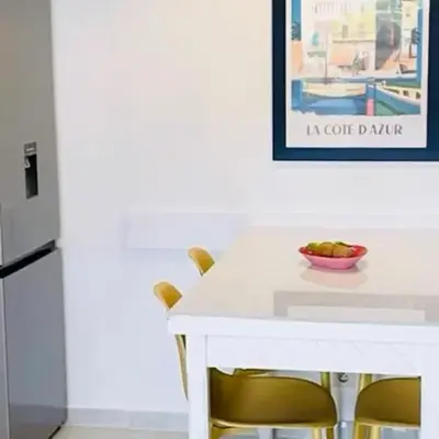 Appartement bord de mer