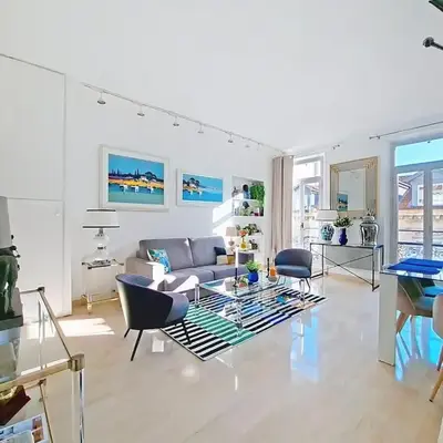 Cannes 2 bedrooms & 2 bathrooms Apartment - 43A