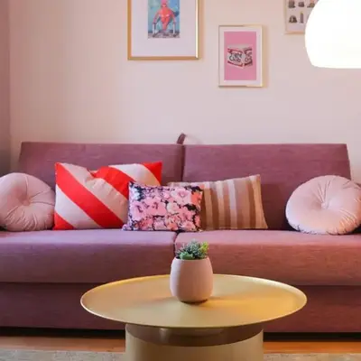 SUITE DE LUXE PINK LADY 4P