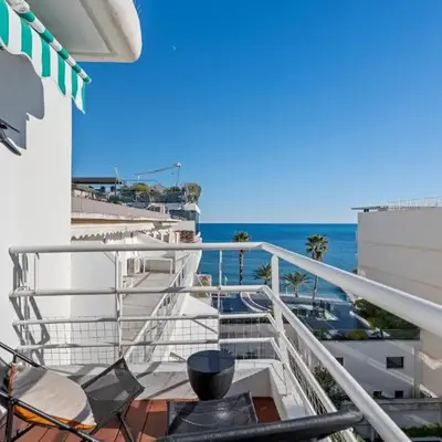 REF 2037 - Apartment for Rent Sea View