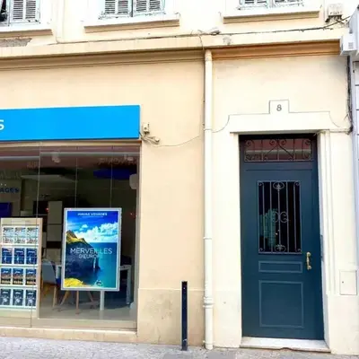 Appartement moderne - 1BR-4P- Cannes