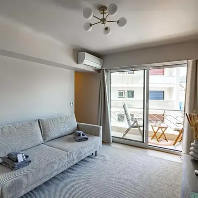 Apartment for 4people in Martinez