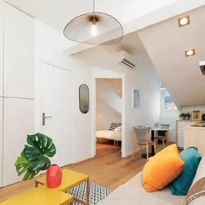 Immogroom - 1 Bedroom - City Center - AC