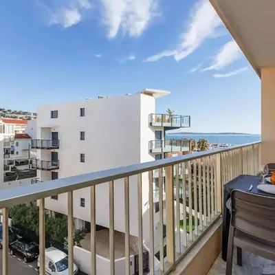 Immogroom - Studio - Sea View - AC