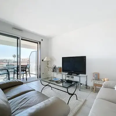 Appartement 3 pièces à Cannes avec piscine