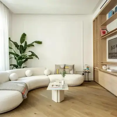 106 ANTIBES - Luxurious 4-bedroom apartment Rue d'Antibes