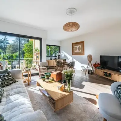 COZYSTAY 1827 - Beautiful 3-room apartment with large private terrace