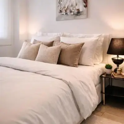 Luxury Cannes Suite Terrace Walk to Palais
