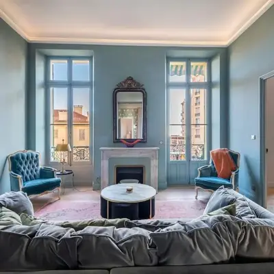 Luxury apartment in Cannes